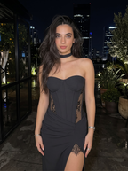 שמלה דגם LUNA