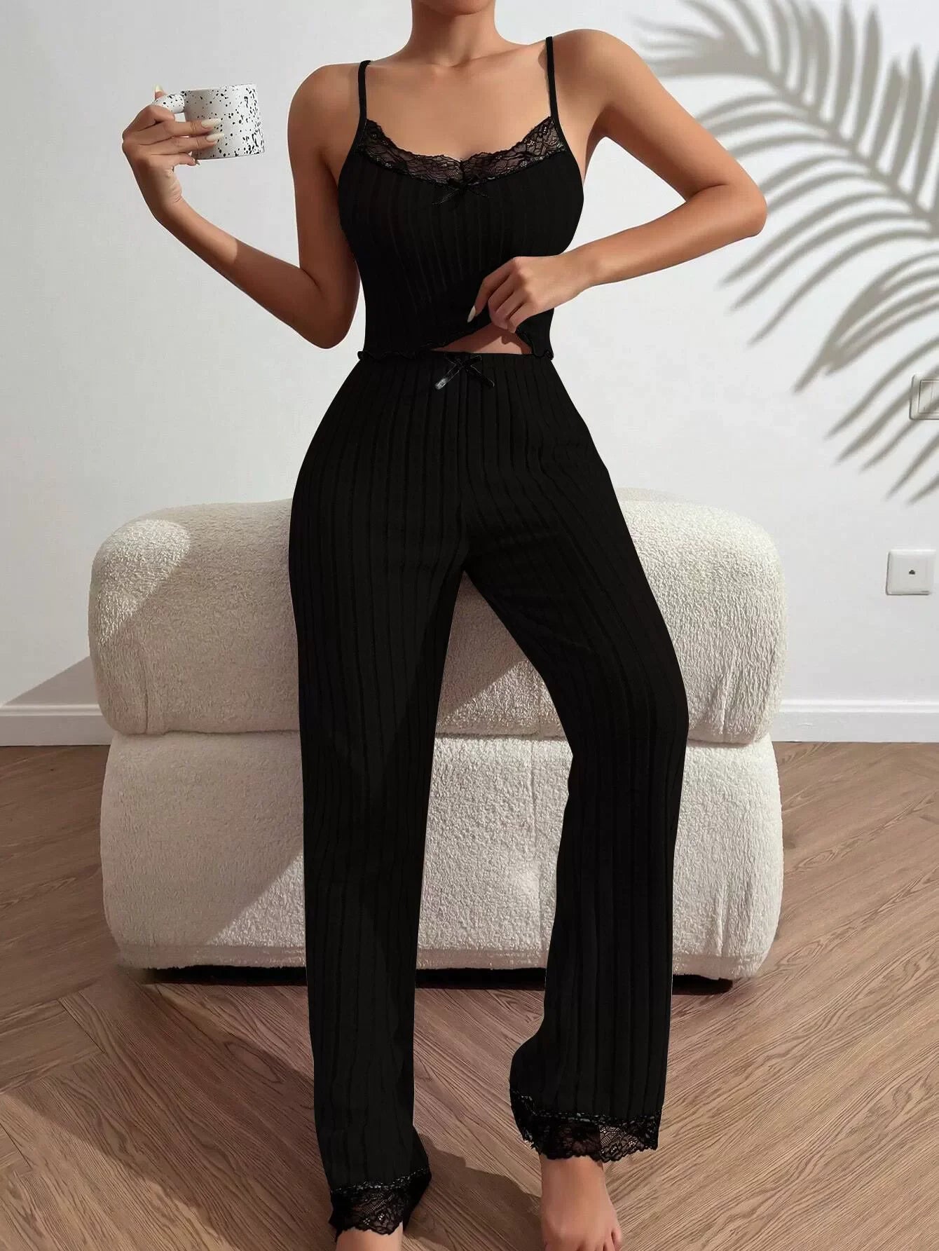 פיג'מה דגם אודליה