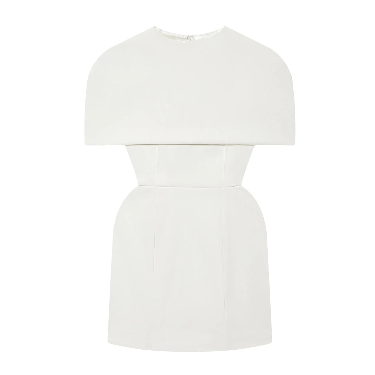 שמלת מיני אלגנטית דגם -Tulum