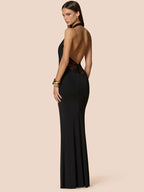 שמלת מקסי דגם אוליביה
