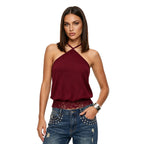 טופ דגם ענבר