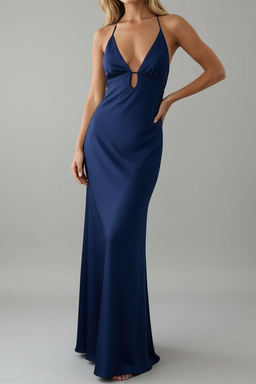 שמלת מקסי דגם טליה