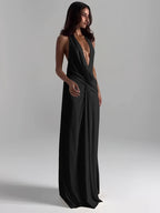 שמלת מקסי דגם מיה
