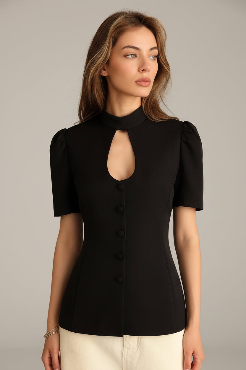 טופ דגם Giselle